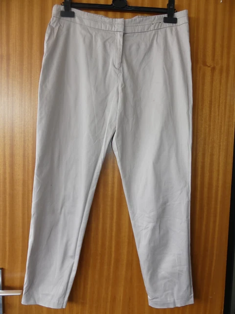Jeans Capri da donna blu Next taglia 14 Petite - vita 34"" gamba 22