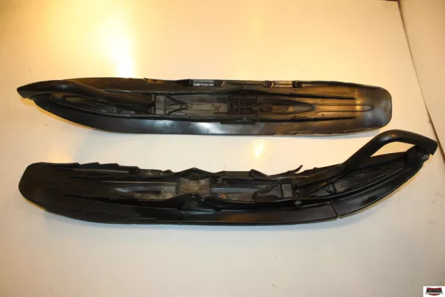 2005 Ski-doo Summit 600 Skis Runners Pair Set 505071712