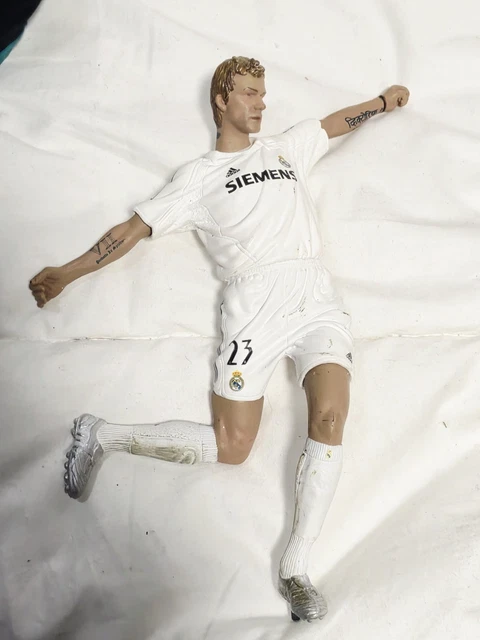 DAVID BECKHAM REAL Madrid Figure FT Champs 12 Inches 30 cm #23