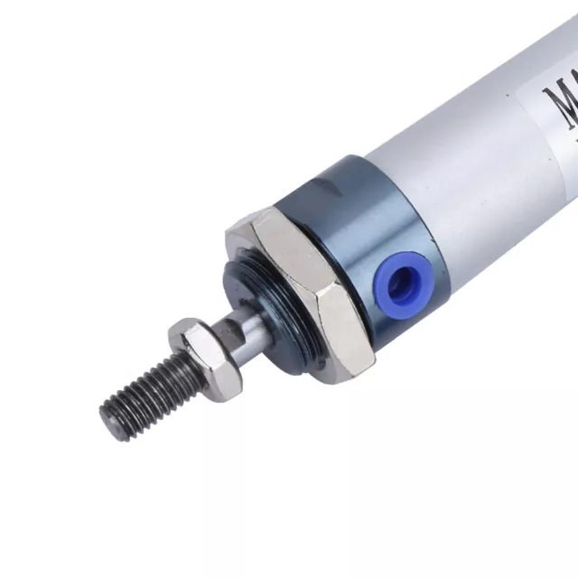 MAL 20mm Single Rod Double Acting Mini Pneumatic Air Cylinder (50mm Stroke) SD0