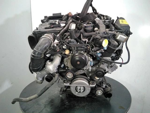 651911 moteur complet MERCEDES-BENZ CLASE C 220 DI (170 V) 2008 2360016