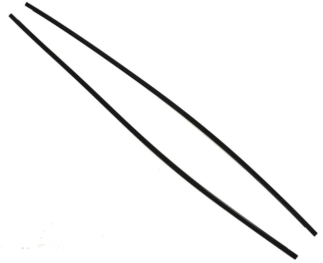 HONDA CIVIC EP3 TypeR Roof Drip Molding Left Right Pairs OEM Genuine