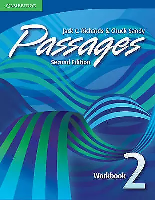 Passages 2 Workbook: An upper-level multi-skills course (Passages (Paperback)),