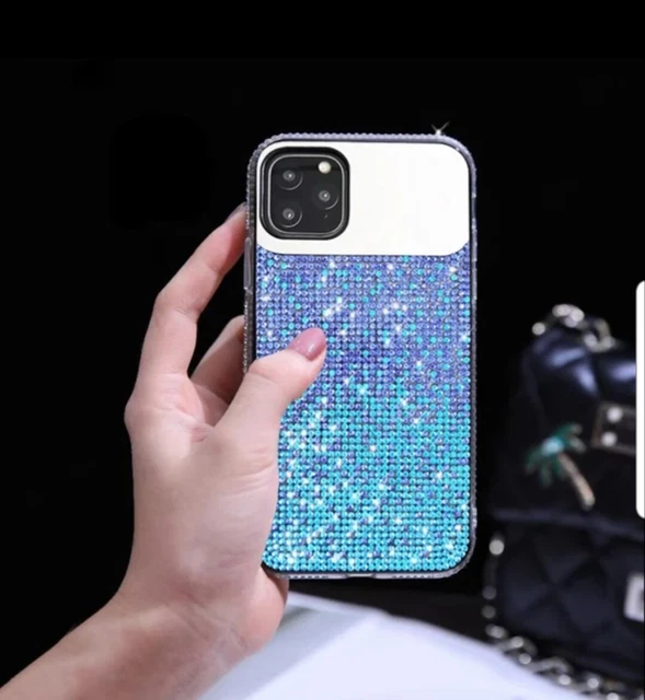 F Iphone 11 Pro Cute Bling diamond Girls Women Case/ Cover/ crystal