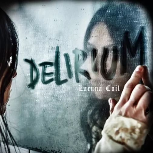 Lacuna Coil Delirium (CD) Album