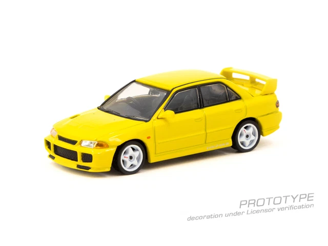 Fotos de Mitsubishi Lancer Evolution III 1995