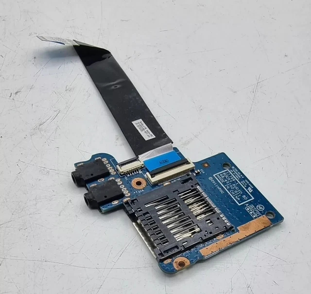 Carte Connecteur Disque Dur Pour HP ProBook 4540s - Réf. 48.4Sj02.011 - Occasion, Garanti 6 Mois