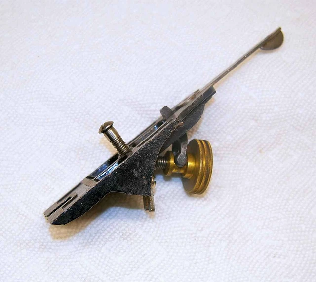 Stanley No 4 or 5 Plane Frog 2" wide Type 16 1933 / 1941 Exceptional Condition