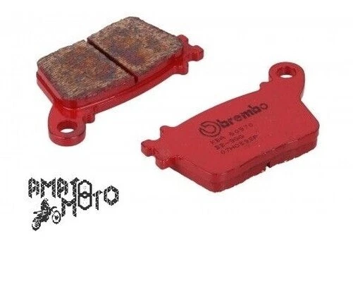 Bloc De Frein Arrière Fritté Pour Suzuki GN125 (2005-2010) - Plaquettes De Frein à Tambour - Freinage Moto