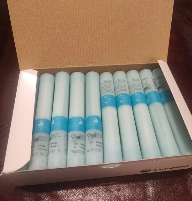 Speedicath 28520 Compact Set CH/FR 10/3.3 Length 9cm Female 20 Pcs