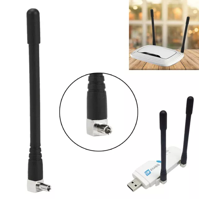 4G LTE Modem MiFi Mobile WiFi Hotspot R K7O8 TS9 Antenna for ZTE(MF61)