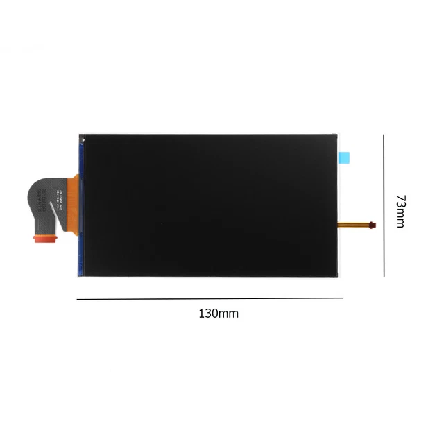  LCD DISPLAY Touch Screen Digitizer Game Console Cover Panel for