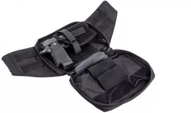 Marsupio Borsa Fondina Pistola Berett 92 84 Porto Occulto Mil-Tec 16149002