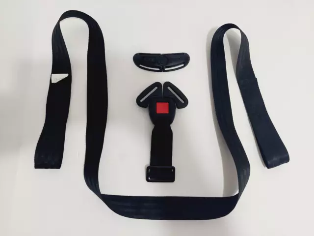 Maxi Cosi Mico - Baby Car Seat Belt Straps/Buckle Harness Chest Clip