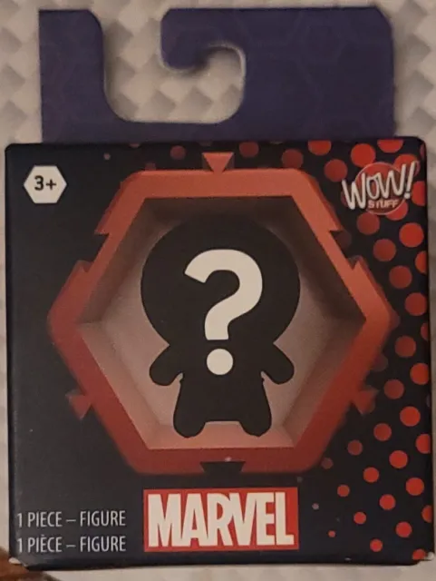 Wow! Marvel Nano Pods Blind Box NEW