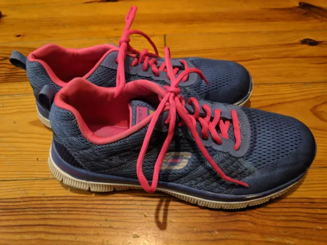 Scarpe skech knit deals