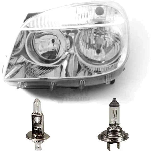 Lève-Vitre Électrique Avant Gauche Avec Moteur Électrique