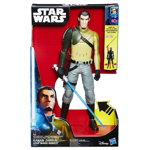 Star Wars Kanan Jarrus B7285