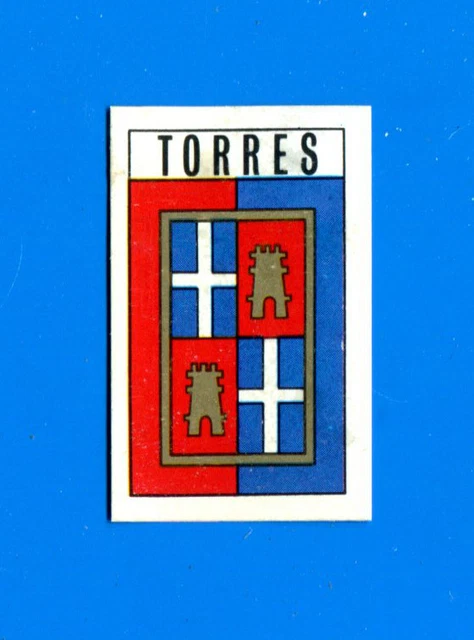 Figurine Panini Calciatori 1969-70 – Derthona Scudetto – Originale Récupérée