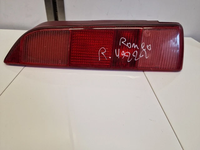 Original Rückleuchte Heckleuchte Rechts Alfa Romeo 37180751 (49222)