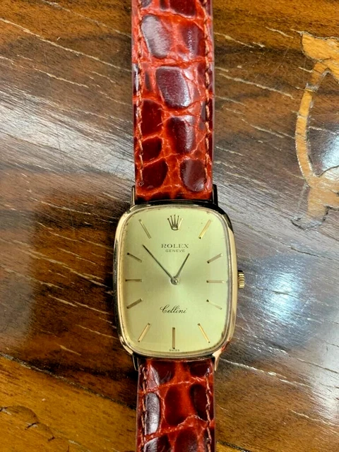 rolex cellini 4136 TGS A.A