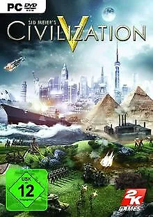 Sid Meier's Civilization V by 2K Games | Game | condition good