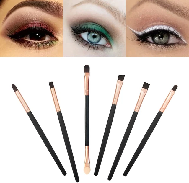 Pennelli Trucco Occhi,Pennelli Trucco,Set Pennelli Make Up,Pennelli Make Up,Penn