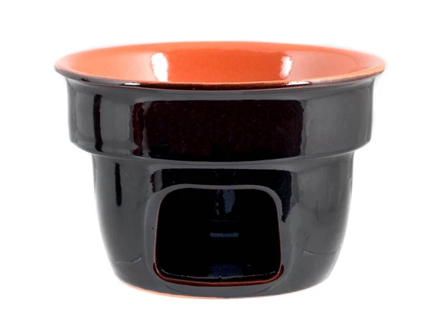 Coperchio In Terracotta Brunella - Cm.32 | Leroy Merlin