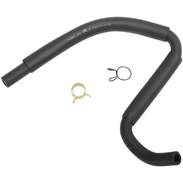 Fuel Star Hose and Clamp Kit for Honda FS00001