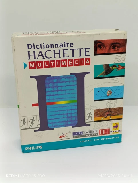 CréaStudio Moyen Âge – Hachette Multimédia, PC/Mac, FR, éducatif, Bon état