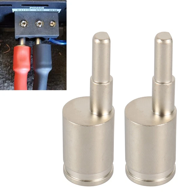 Sifflet Turbo Pour échappement - Alliage Aluminium, 18/23/27 Mm, Noir Mat, Simule Son Turbo Sur Voiture/moto/quad