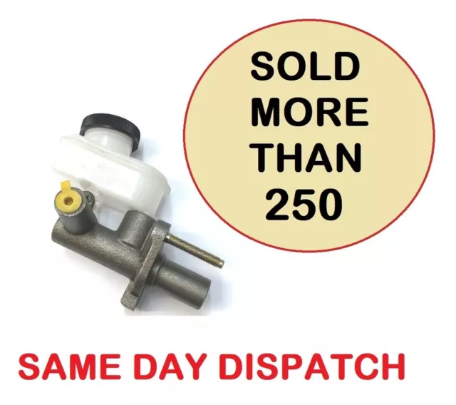 CLUTCH MASTER CYLINDER NEW for MAZDA MX-5 EUNOS MX5, RHD, MK1 MK2 MK2.5 (89-05)