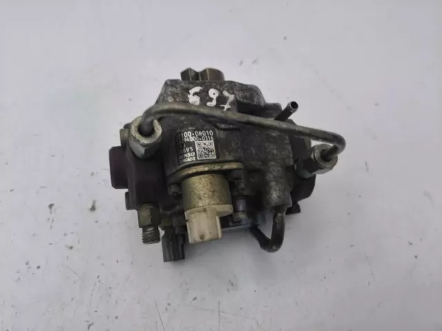 Toyota Corolla Verso AR10 Diesel Injection High Pressure Fuel Pump AMD126247