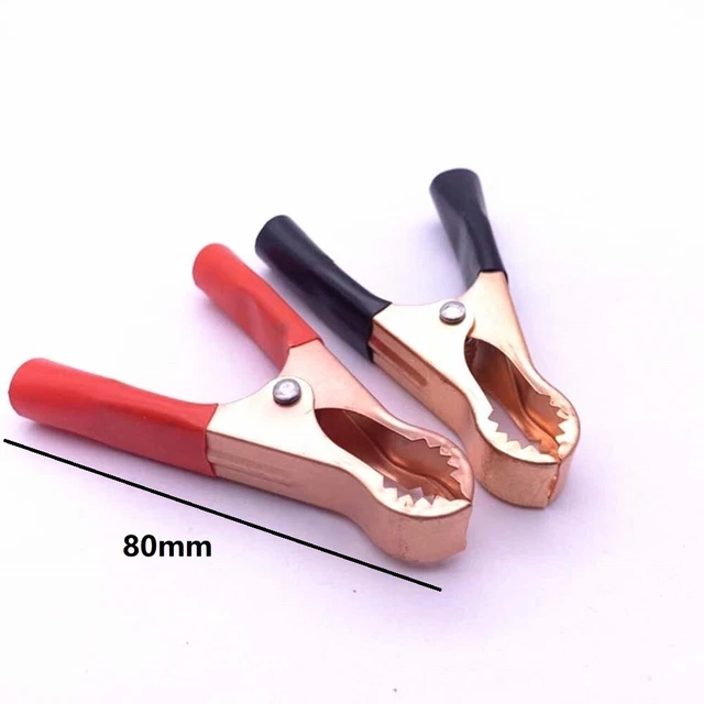 Clips Alligator Clip Multifunction Alligator Alligator Clips Battery Durable
