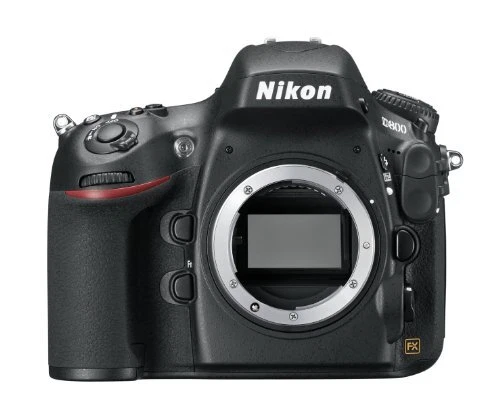 used Nikon digital SLR camera D800 only body used From Japan