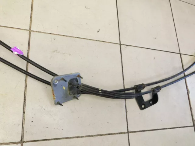 Passage de câble l’interrupteur pour Nissan NV200 N20M 09-21 34413BJ90A 3