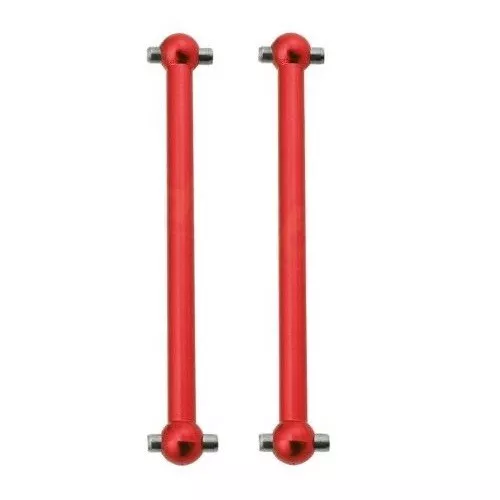 51mm Front Rear Dogbone Drive Shaft 1:18 RC Car Buggy Himoto E18 Spino M608 - UK