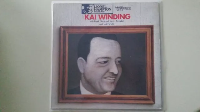 Lionel Hampton presents: Kai Winding Vinyl LP