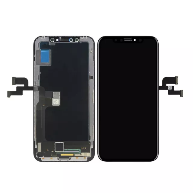 Fr iPhone X and XS Incell LCD  Front Glass Touch Screen Digitizer replacement