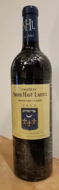 Château Smith Haut Lafitte rouge 2019, noté 96-97/100 par nombreux experts