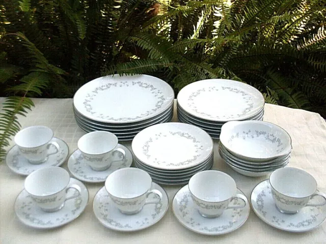 Noritake china sets hotsell