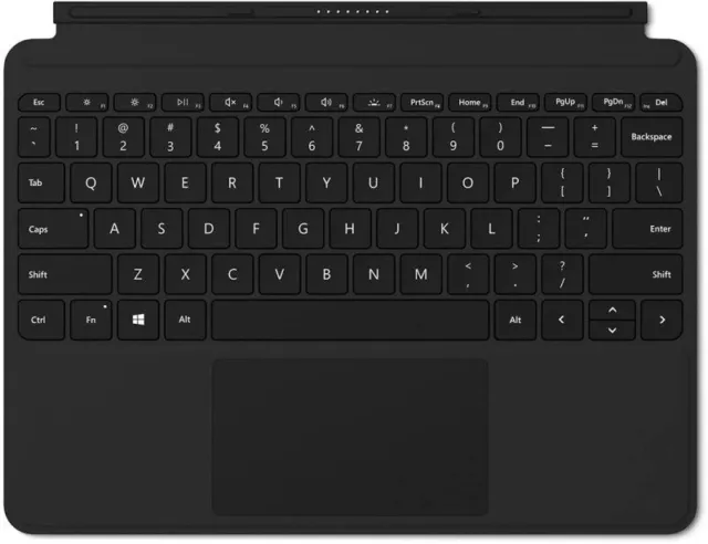 Microsoft Surface Pro Type Cover Keyboard - Model 1725 - QWERTY (ENG) - Black