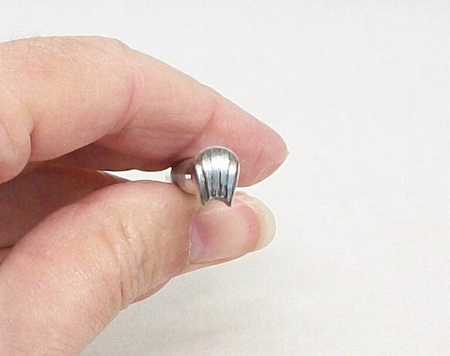 Sello de cuero # C368 - usado Craftool Company EE. UU.