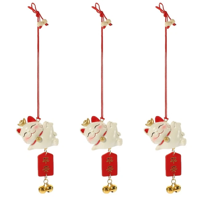 10 Amuleti Portafortuna Giapponesi Omamori - Per Salute, Amore E Sicurezza - Foto 2