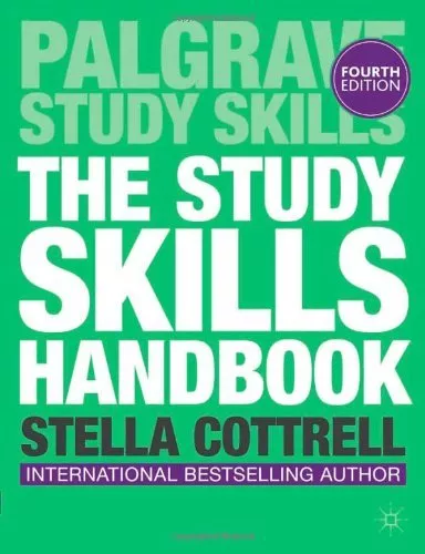 The Study Skills Handbook (Palgrave Study Skills) By Dr Stella  .9781137289254