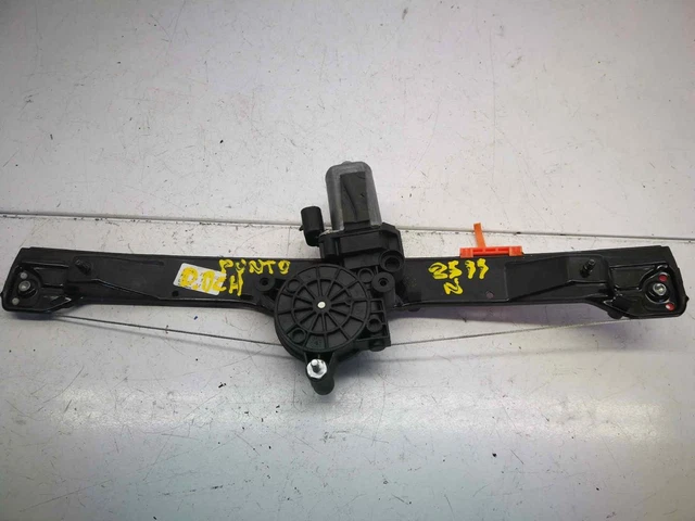 Clips De Réparation Pour Lève-vitre Avant Droit Fiat Punto MK2 – Pièce Neuve