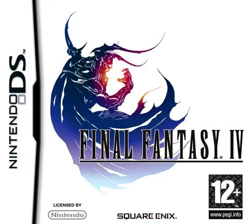 Final Fantasy IV (Nintendo DS) - Game  DAVG The Cheap Fast Free Post