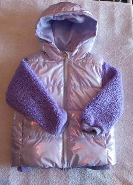 girls coat 2-3 years