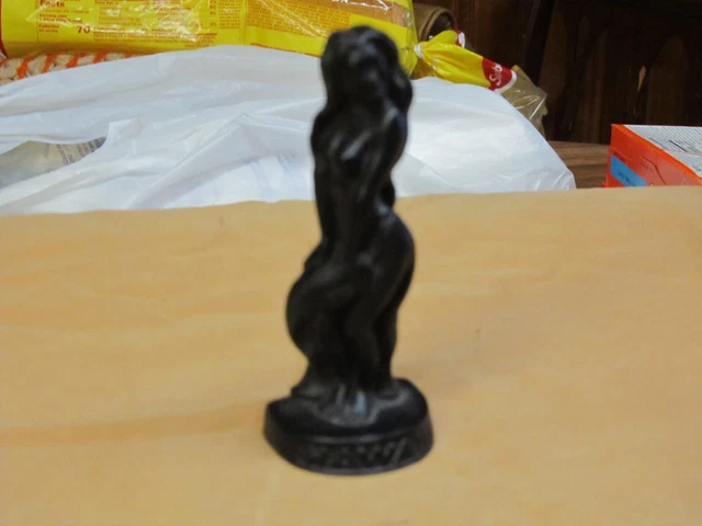 Vintage Co-Co Joe Lava Hula Girl Statue 1960's Hawaii