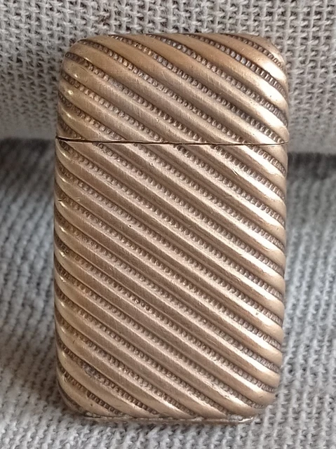 ANCIEN GRAND PORTE ustensiles boite allumettes et pot pour pâtes métal